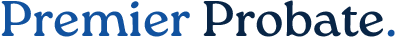 premier probate logo colored